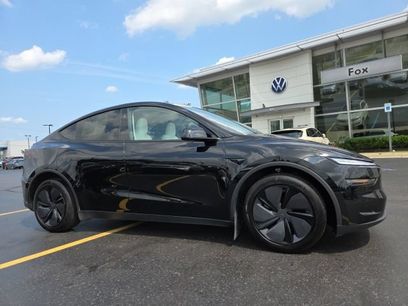 Used 2026 Tesla Model Y AWD