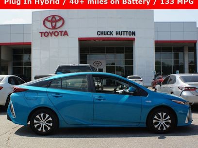 Used 2021 Toyota Prius Prime XLE