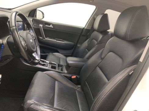 Used 2017 Kia Sportage EX w/ EX Premium Package FWD image 17