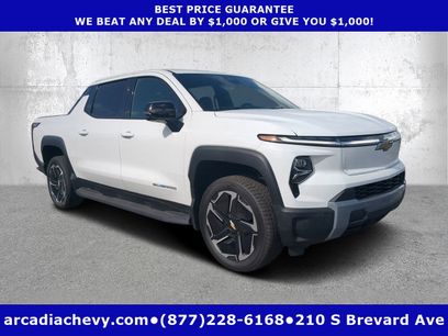 New 2026 Chevrolet Silverado EV LT w/ Premium Package