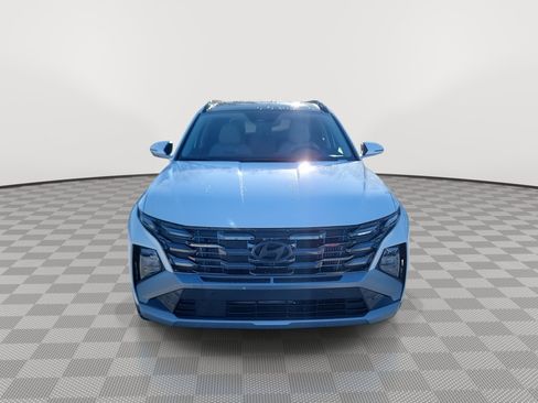 New 2026 Hyundai Tucson Limited AWD/4WD image 3
