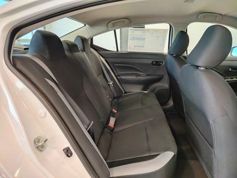 New 2025 Nissan Versa S w/ Trunk Package image 13