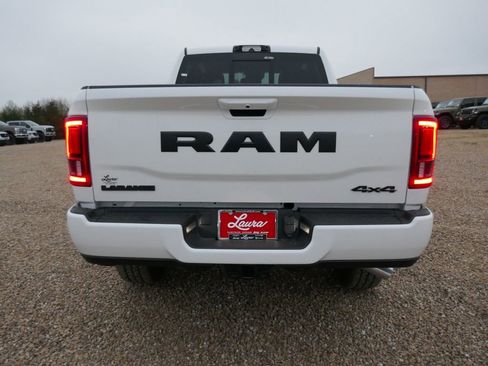New 2026 RAM 2500 Laramie w/ Night Edition AWD/4WD image 6
