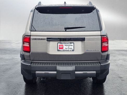 Used 2026 Toyota Land Cruiser Base w/ Premium Package image 35
