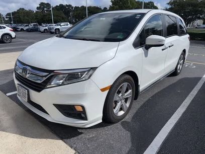 Used 2020 Honda Odyssey EX-L