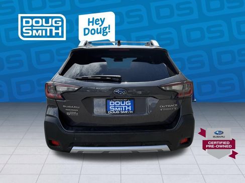 Certified 2023 Subaru Outback Touring XT AWD/4WD image 3