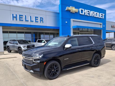 Used 2023 Chevrolet Tahoe Premier AWD/4WD image 3