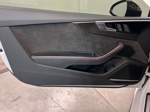 Used 2021 Audi RS 5 w/ Black Optic Carbon Package image 15