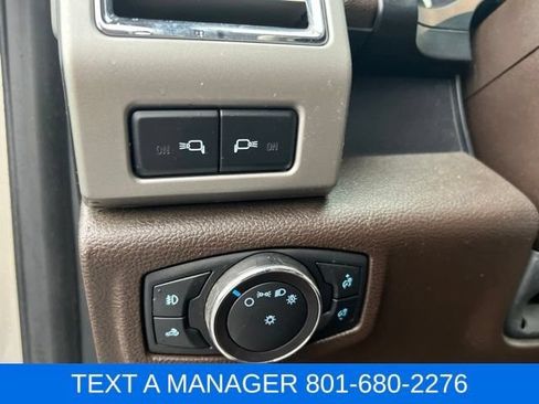 Used 2017 Ford F150 King Ranch w/ Equipment Group 601A Luxury AWD/4WD image 25