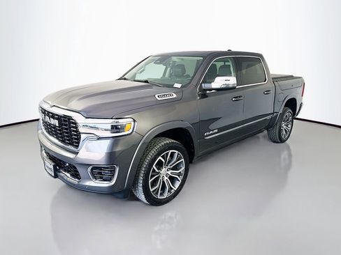 New 2026 RAM 1500 Tungsten AWD/4WD image 3