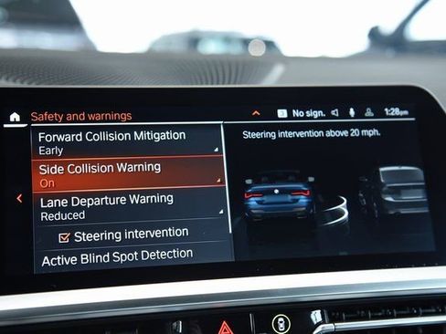 Certified 2023 BMW 440i xDrive Convertible w/ Premium Package image 39