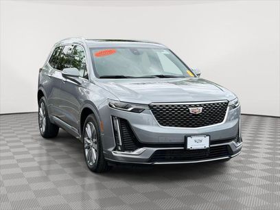Used 2023 Cadillac XT6 Premium Luxury