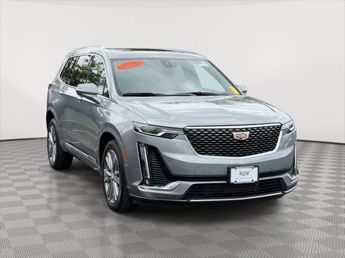 Used 2023 Cadillac XT6 Premium Luxury AWD/4WD image 1