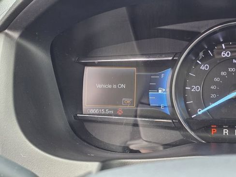 Certified 2019 Ford Explorer Limited FWD image 7