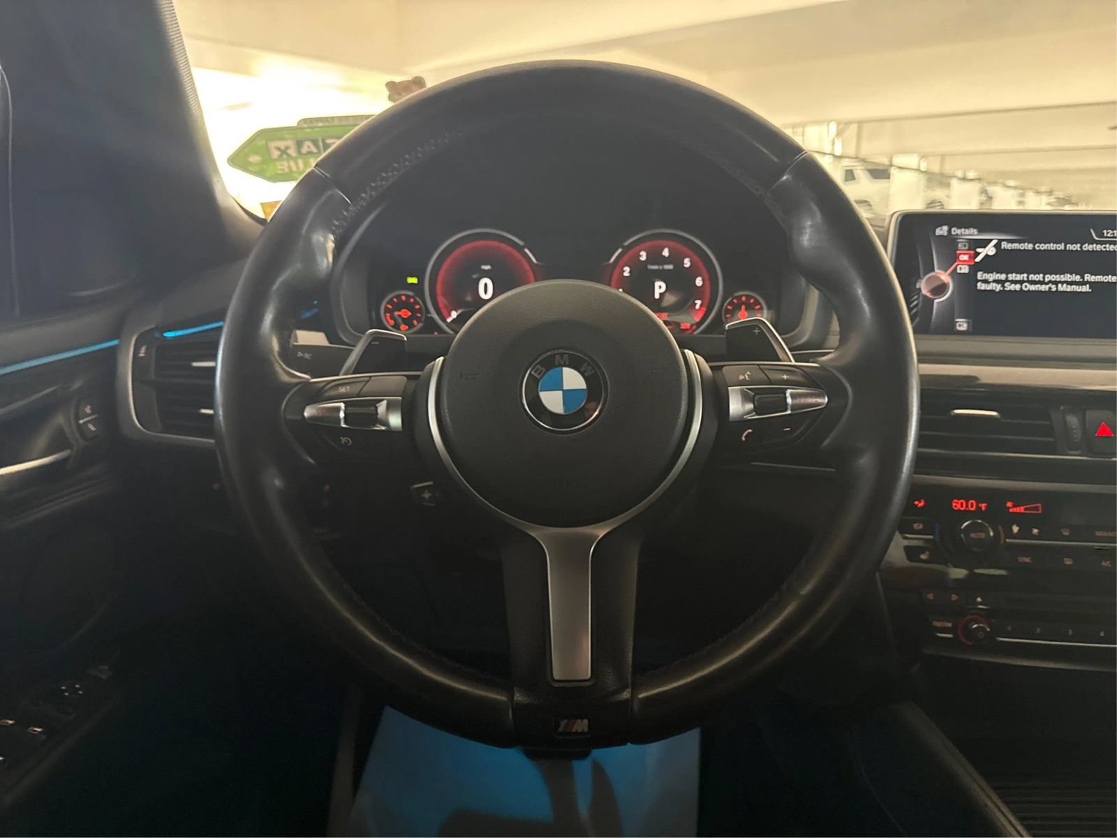Used 2015 BMW X6 xDrive35i AWD/4WD image 17
