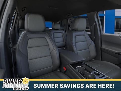 New 2026 Chevrolet Equinox LT w/ Convenience Package II FWD image 16