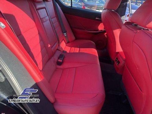 Used 2023 Lexus IS 350 F Sport image 34