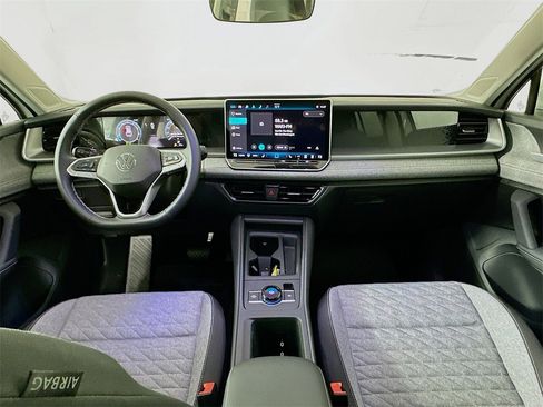 New 2025 Volkswagen Tiguan S image 3