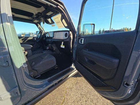 New 2026 Jeep Wrangler Willys image 10