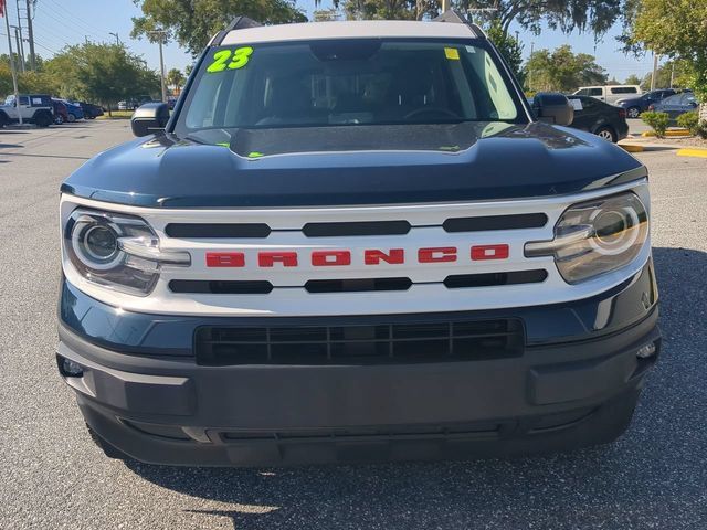 Certified 2023 Ford Bronco Sport Heritage w/ Heritage Convenience Package AWD/4WD image 10