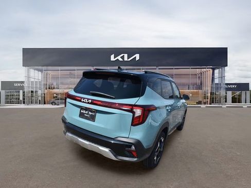 New 2026 Kia Seltos S FWD image 4
