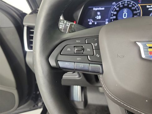 Certified 2024 Cadillac CT5 V w/ Premium Package image 22