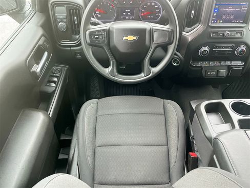 Used 2024 Chevrolet Silverado 1500 Custom image 20