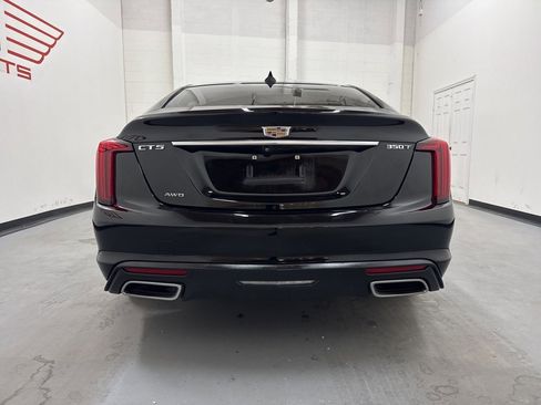 Used 2020 Cadillac CT5 Luxury w/ Sun And Sound Package image 13