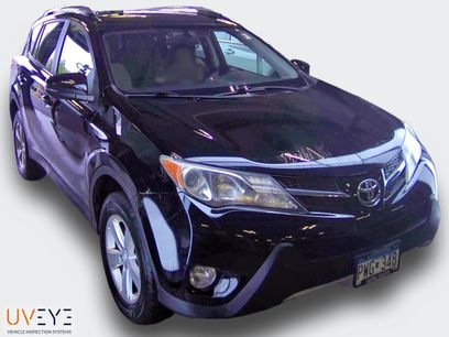 Used 2014 Toyota RAV4 XLE