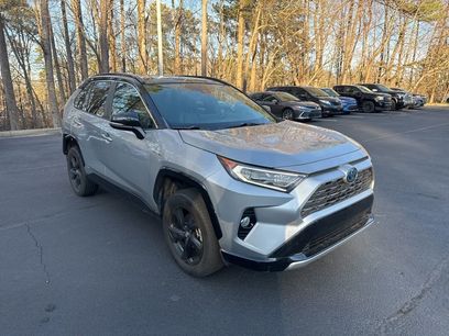 Used 2019 Toyota RAV4 XSE