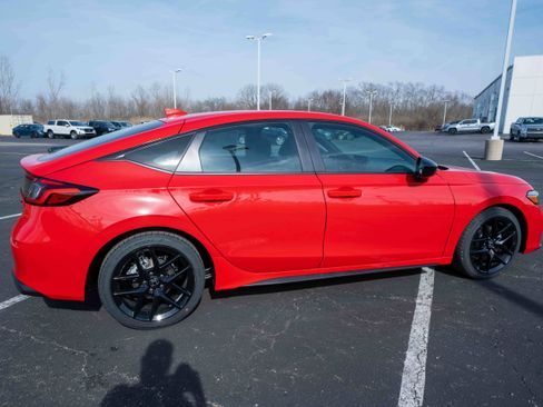 New 2026 Honda Civic Sport image 6