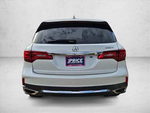 Used 2019 Acura MDX FWD image 7