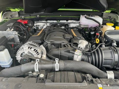 New 2025 Jeep Wrangler Unlimited Rubicon 392 image 22