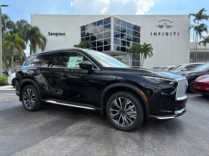Used 2026 INFINITI QX60 Luxe w/ Cargo Package