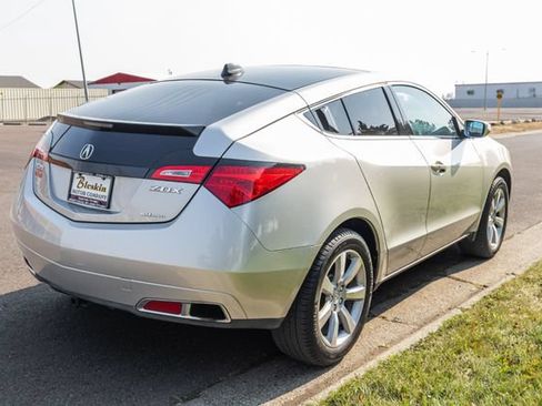 Used 2010 Acura ZDX w/ Technology Package AWD/4WD image 5