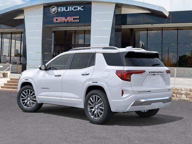 New 2027 GMC Terrain Denali w/ LPO, Black Badging Package AWD/4WD image 28