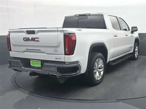 Used 2019 GMC Sierra 1500 SLT w/ SLT Premium Package image 7