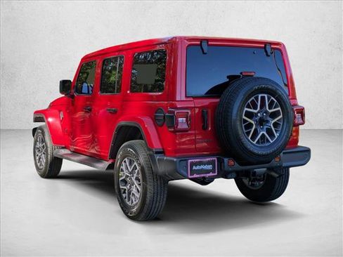 New 2026 Jeep Wrangler Sahara image 7