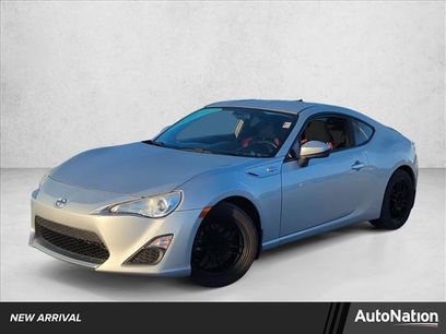 Used 2013 Scion FR-S