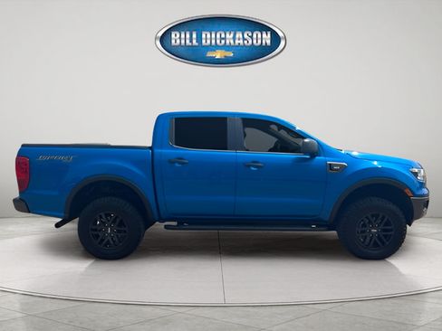 Used 2021 Ford Ranger XLT w/ Equipment Group 301A Mid AWD/4WD image 10