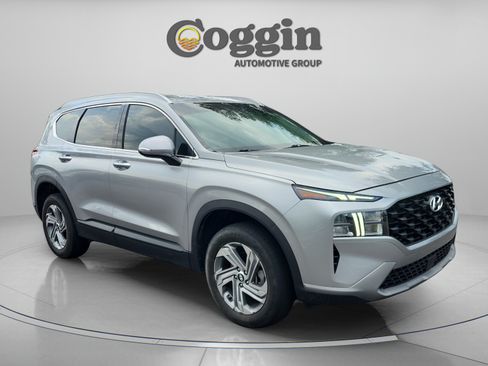 Used 2023 Hyundai Santa Fe SEL AWD/4WD image 7