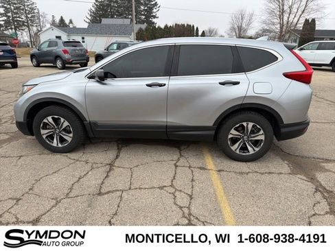 Used 2018 Honda CR-V LX image 7