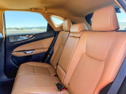 Certified 2025 Lexus NX 350h AWD w/ Accessory Package (Z2) image 19