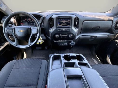 Used 2022 Chevrolet Silverado 1500 Custom AWD/4WD image 15