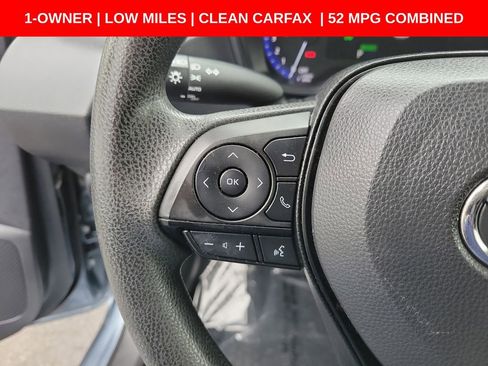 Used 2021 Toyota Corolla LE w/ Carpet Mat Package (TMS) FWD image 25