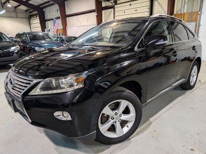 Used 2013 Lexus RX 350 AWD
