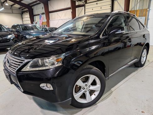 Used 2013 Lexus RX 350 AWD image 1