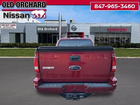 Used 2007 Ford Explorer Sport Trac Limited image 4