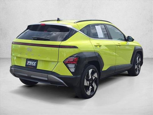 Used 2025 Hyundai Kona Limited FWD image 5