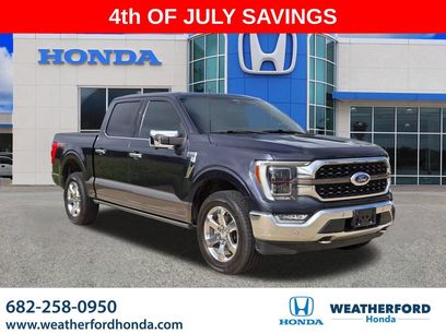 Used 2022 Ford F150 King Ranch w/ Equipment Group 601A High